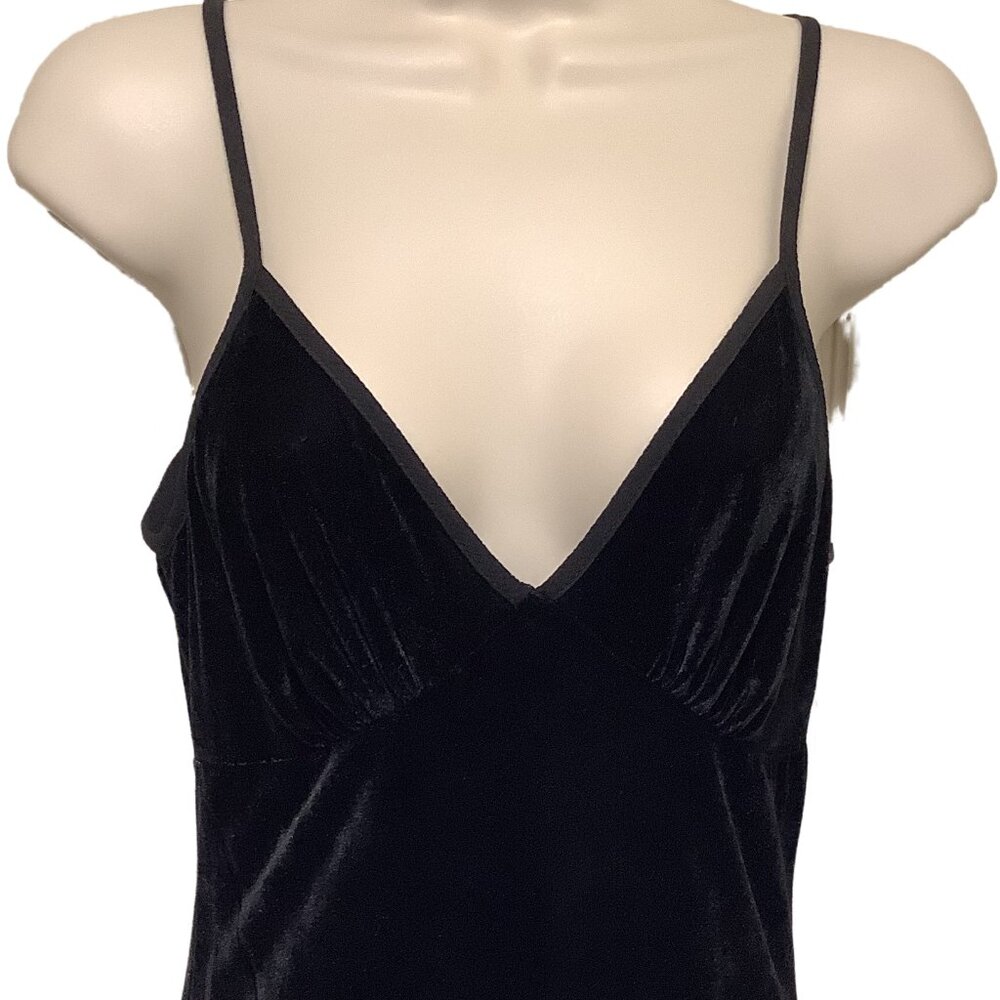 NWT Band of the Free Girl Crush Velvet Dress Size: XS